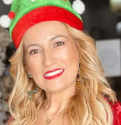 Transformação de cabelo feita no salão Rosani